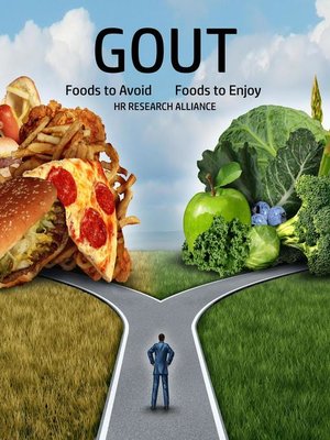 cover image of Gout--Foods to Avoid--Foods to Enjoy